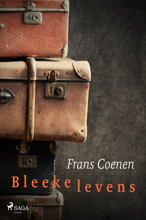 Omslag: Bleeke levens
