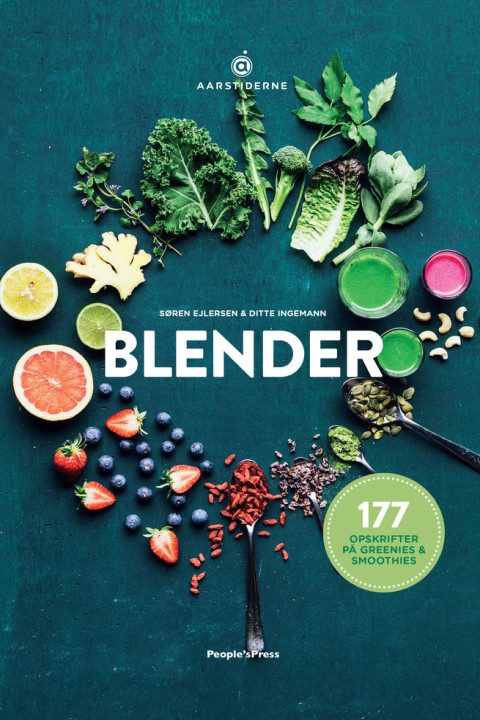 Omslag: Blender