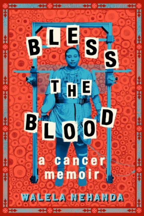 Omslag: Bless the Blood