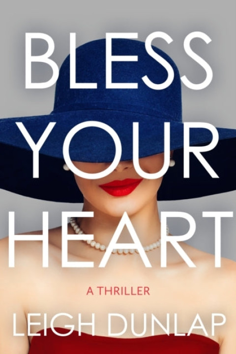 Omslag: Bless Your Heart