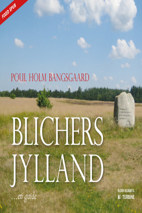 Omslag: Blichers Jylland