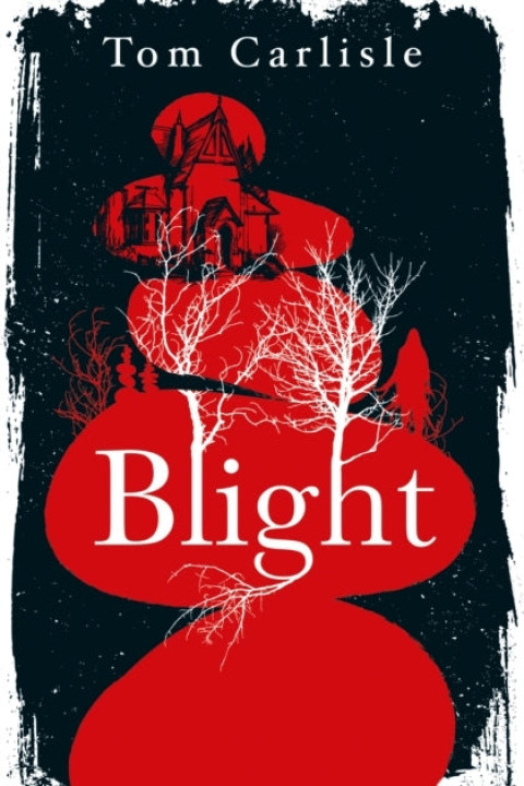 Omslag: Blight