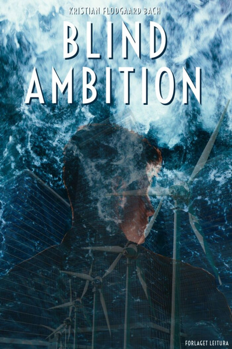 Omslag: Blind ambition