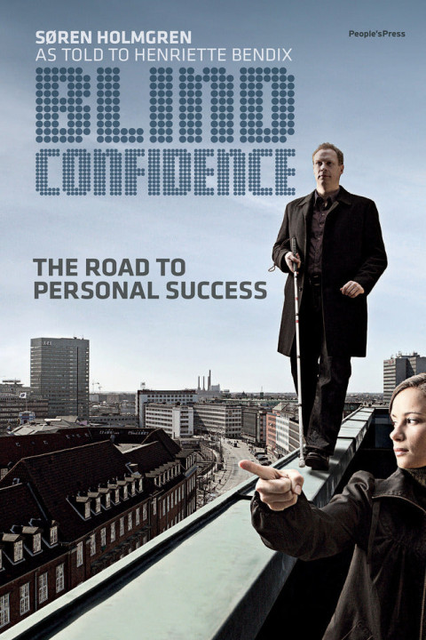 Omslag: Blind Confidence