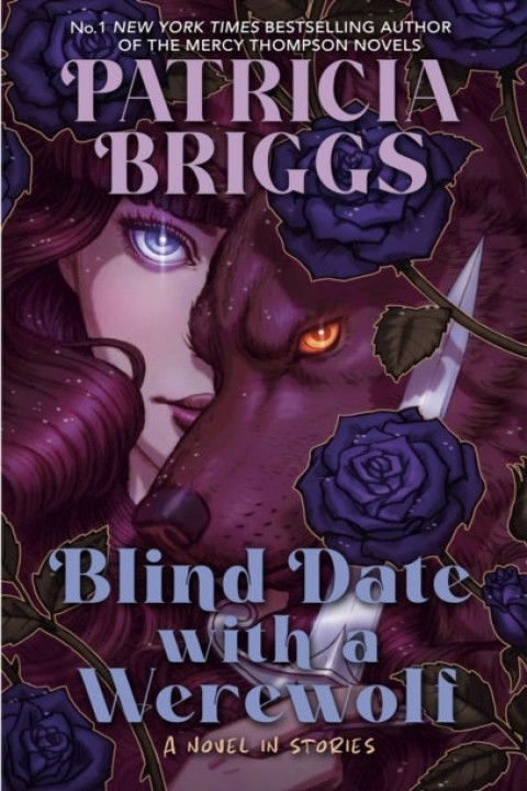 Omslag: Blind Date with a Werewolf