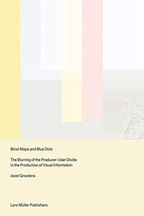 Omslag: Blind Maps and Blue Dots