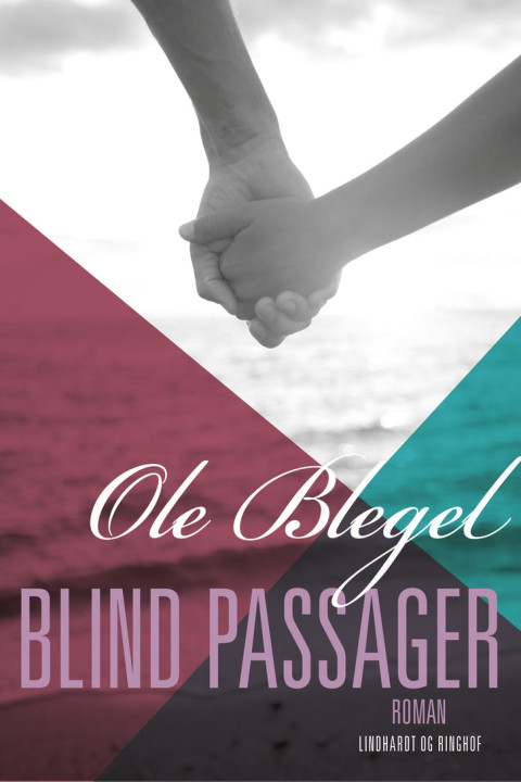 Omslag: Blind passager