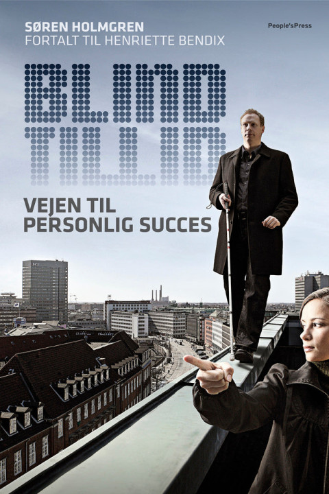 Omslag: Blind tillid