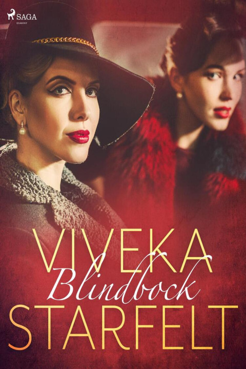 Omslag: Blindbock