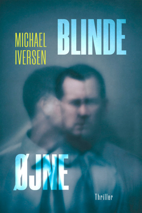 Omslag: Blinde øjne