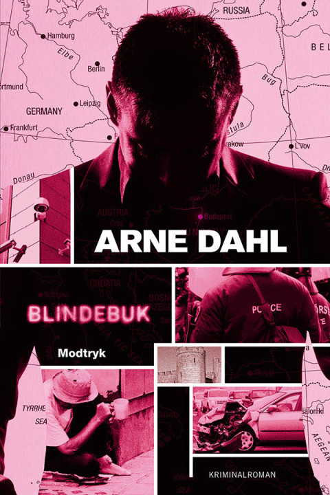 Omslag: Blindebuk - 3. Bind