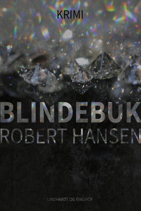 Omslag: Blindebuk