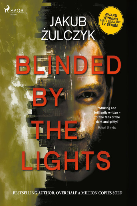 Omslag: Blinded by the Lights