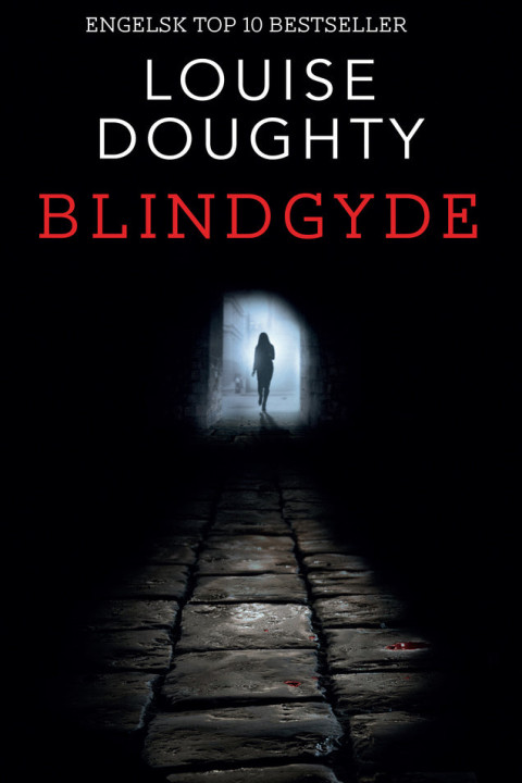 Omslag: BLINDGYDE.