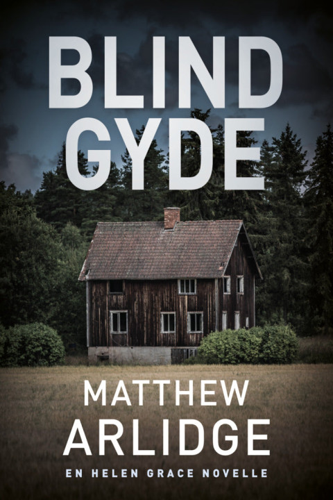 Omslag: Blindgyde