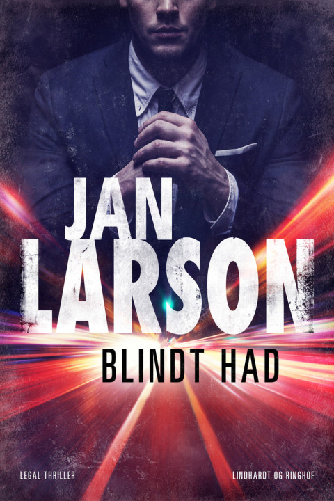 Omslag: Blindt had