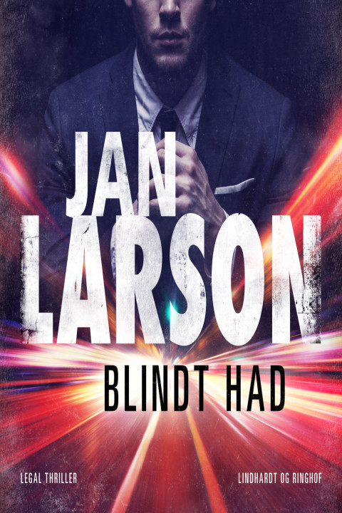 Omslag: Blindt had