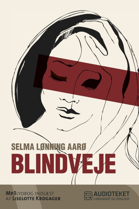 Omslag: Blindveje