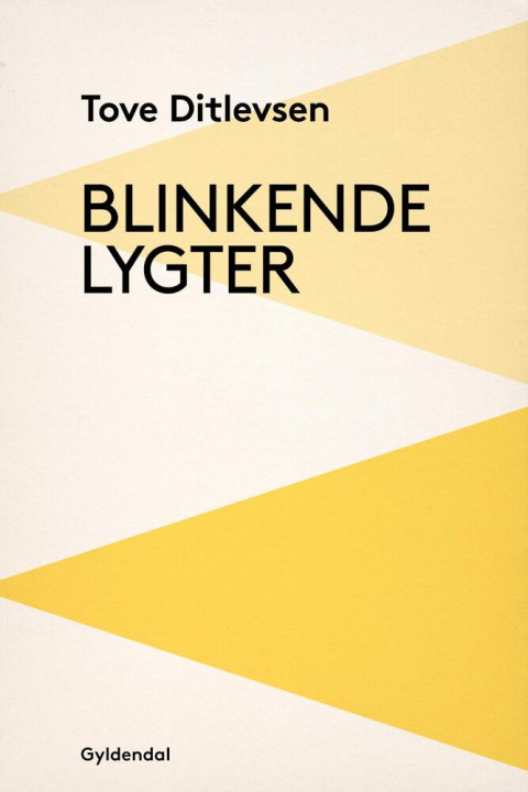 Omslag: Blinkende lygter