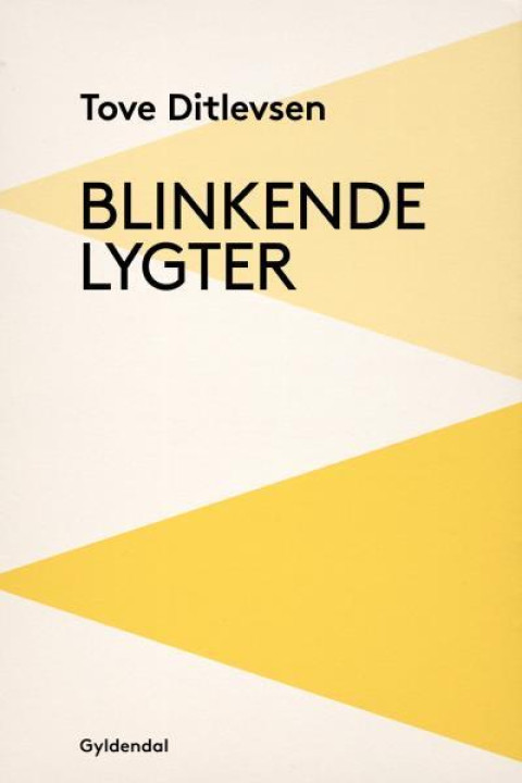 Omslag: Blinkende lygter