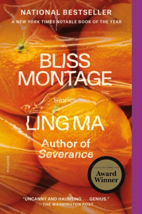 Omslag: Bliss Montage