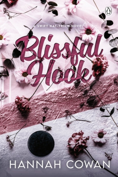 Omslag: Blissful Hook
