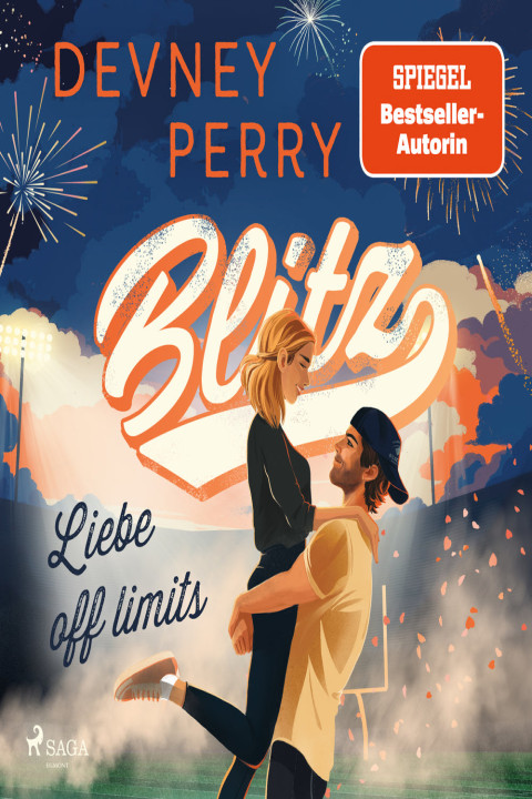 Omslag: Blitz - Liebe off Limits