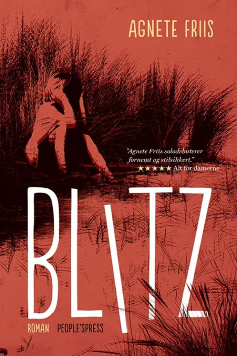 Omslag: Blitz PB