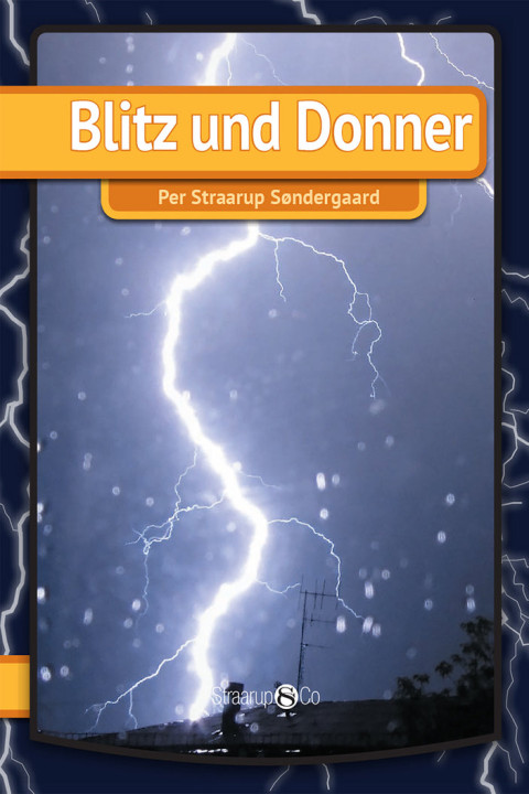 Omslag: Blitz und Donner