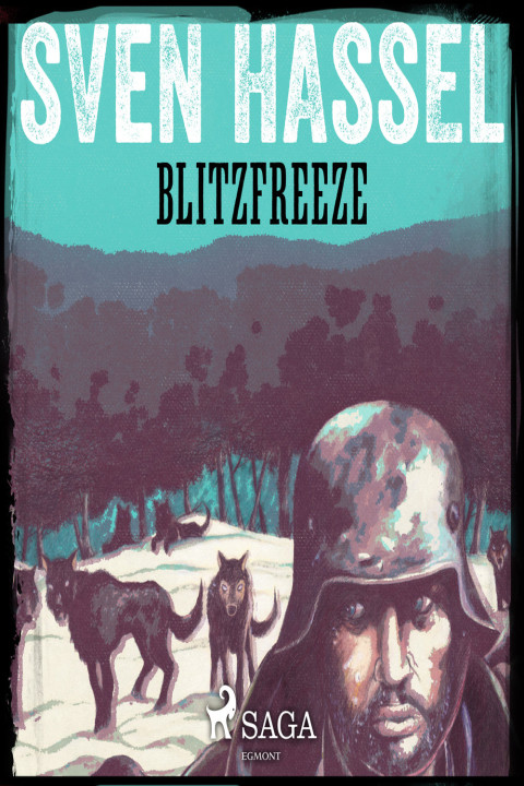 Omslag: Blitzfreeze
