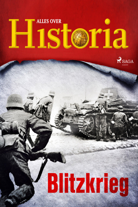 Omslag: Blitzkrieg