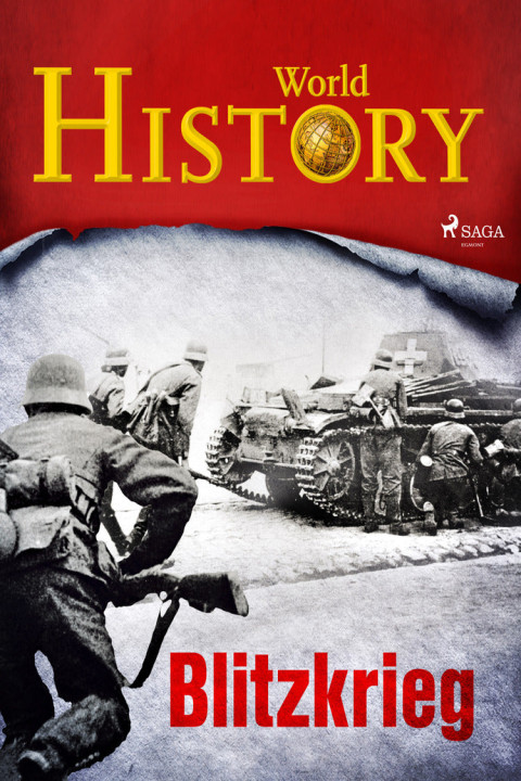 Omslag: Blitzkrieg