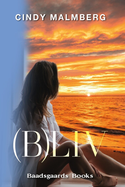 Omslag: BLIV