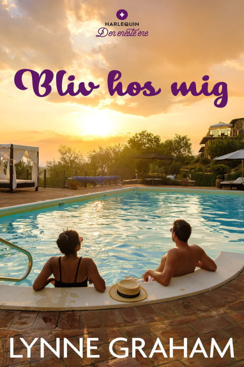 Omslag: Bliv hos mig