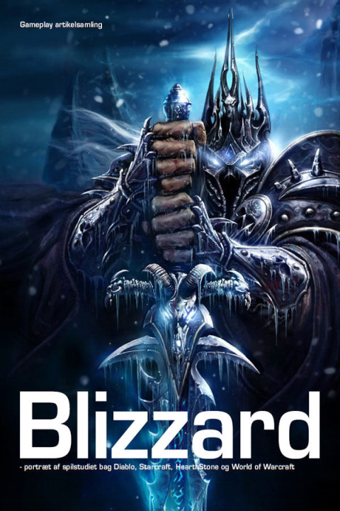 Omslag: Blizard Entertainment