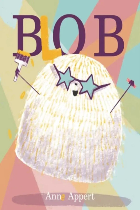 Omslag: Blob