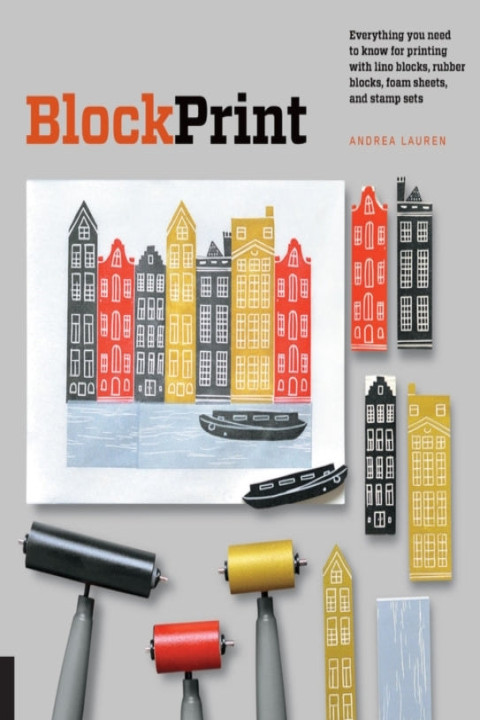 Omslag: Block Print