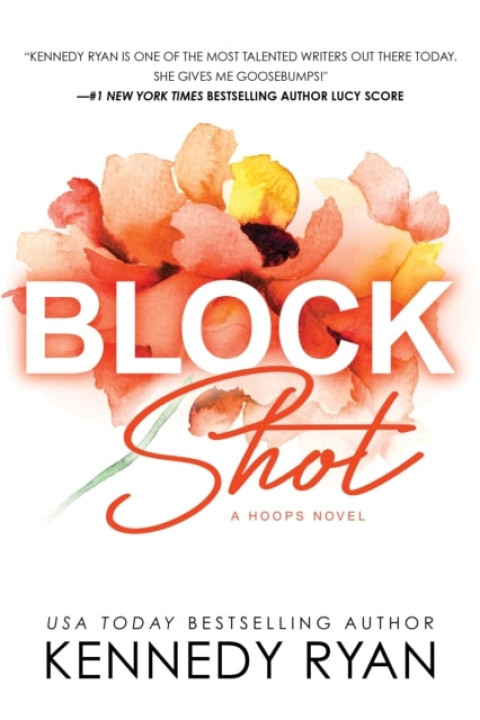 Omslag: Block Shot