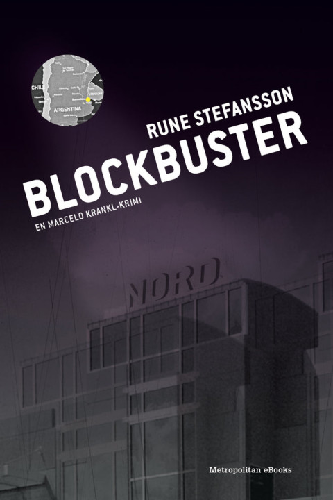 Omslag: Blockbuster