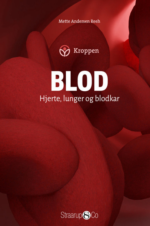 Omslag: Blod