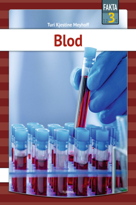 Omslag: Blod