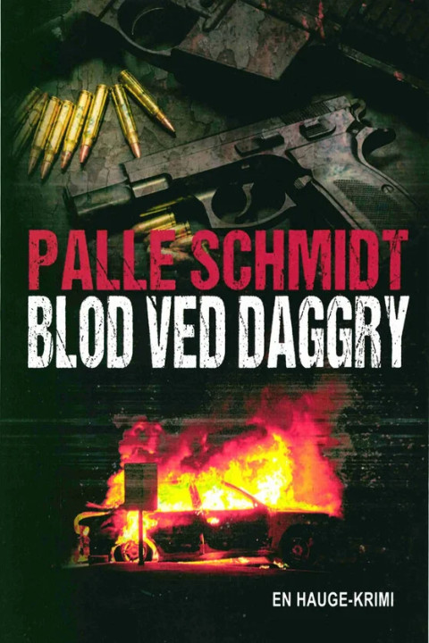 Omslag: Blod ved dagry