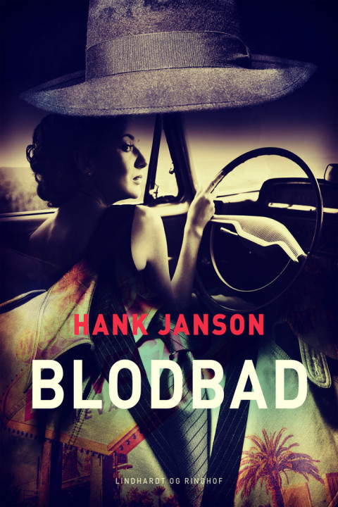 Omslag: Blodbad