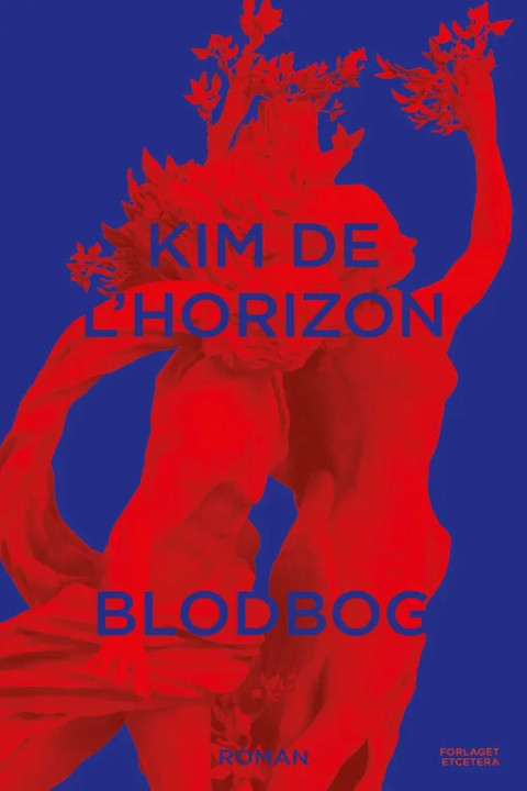 Omslag: Blodbog