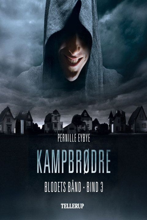 Omslag: Blodets bånd #3: Kampbrødre