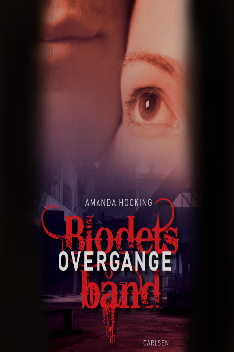 Omslag: Blodets bånd 4 - Overgange