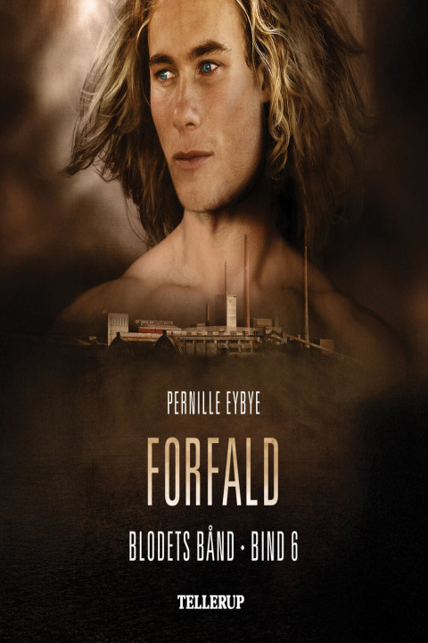 Omslag: Blodets bånd 6: Forfald
