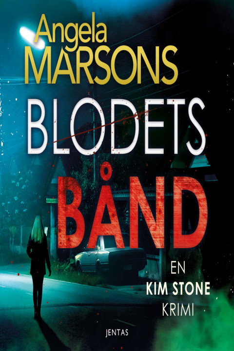 Omslag: Blodets bånd