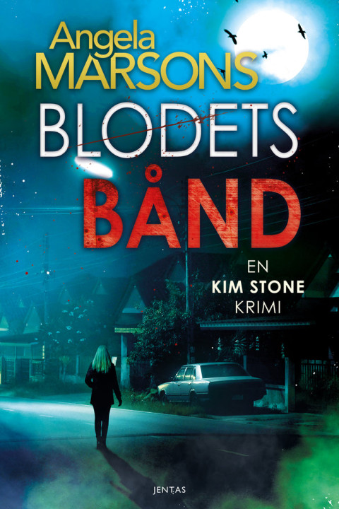 Omslag: Blodets bånd