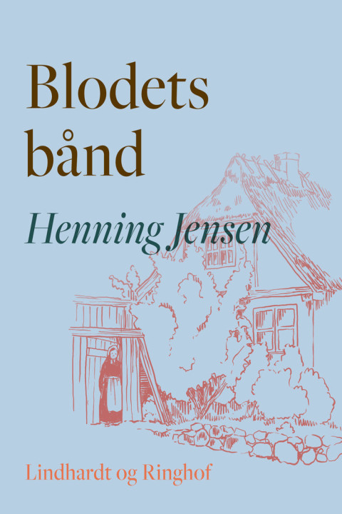 Omslag: Blodets bånd